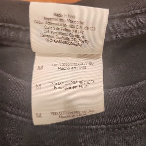 ROCKSTAR ENERGY DRINK T-shirt - Picture 10 of 11